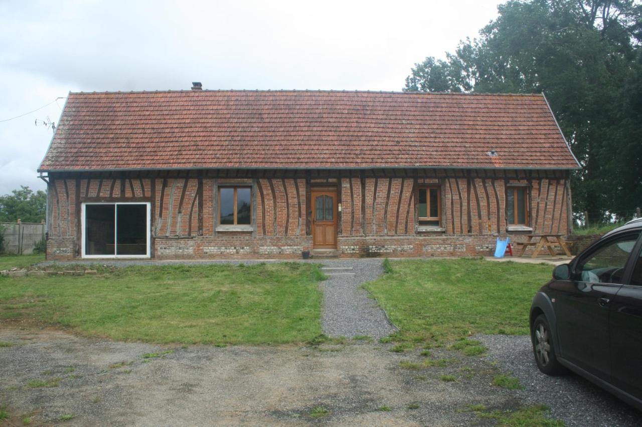 The Factory. Villa Saint-Quentin-au-Bosc Eksteriør billede